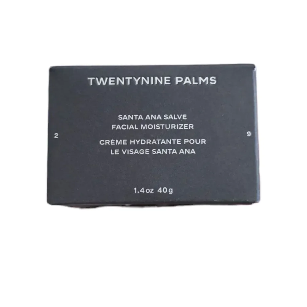 29 Palms Beauty Santa Ana Salve Facial Moisturizer 40 g